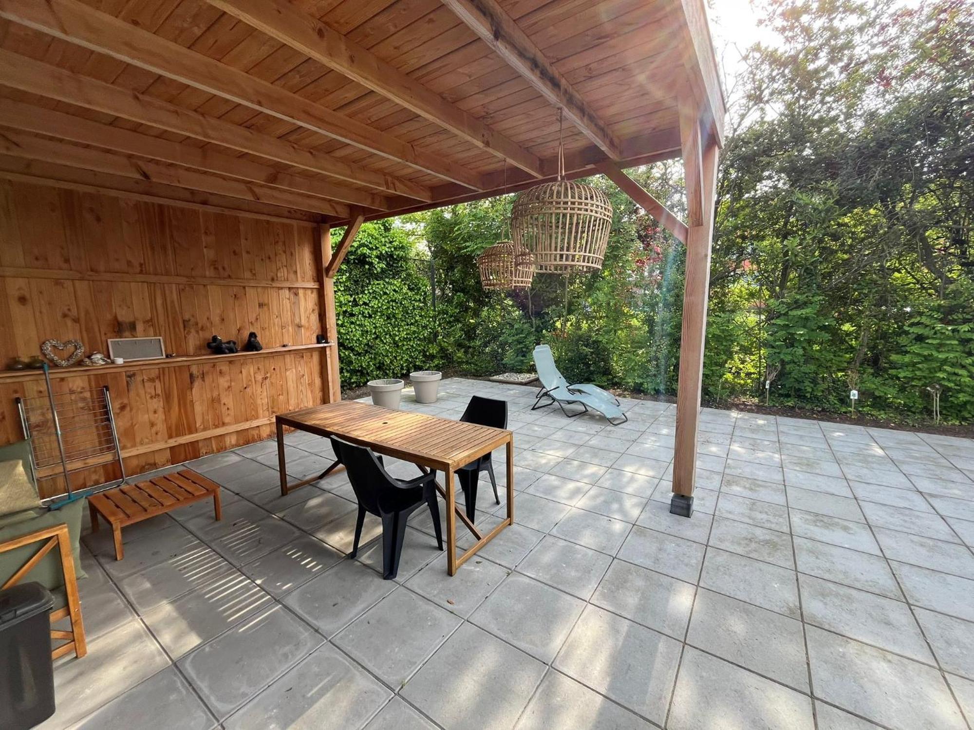 Penzion Tiny House Qirih Zierikzee Exteriér fotografie